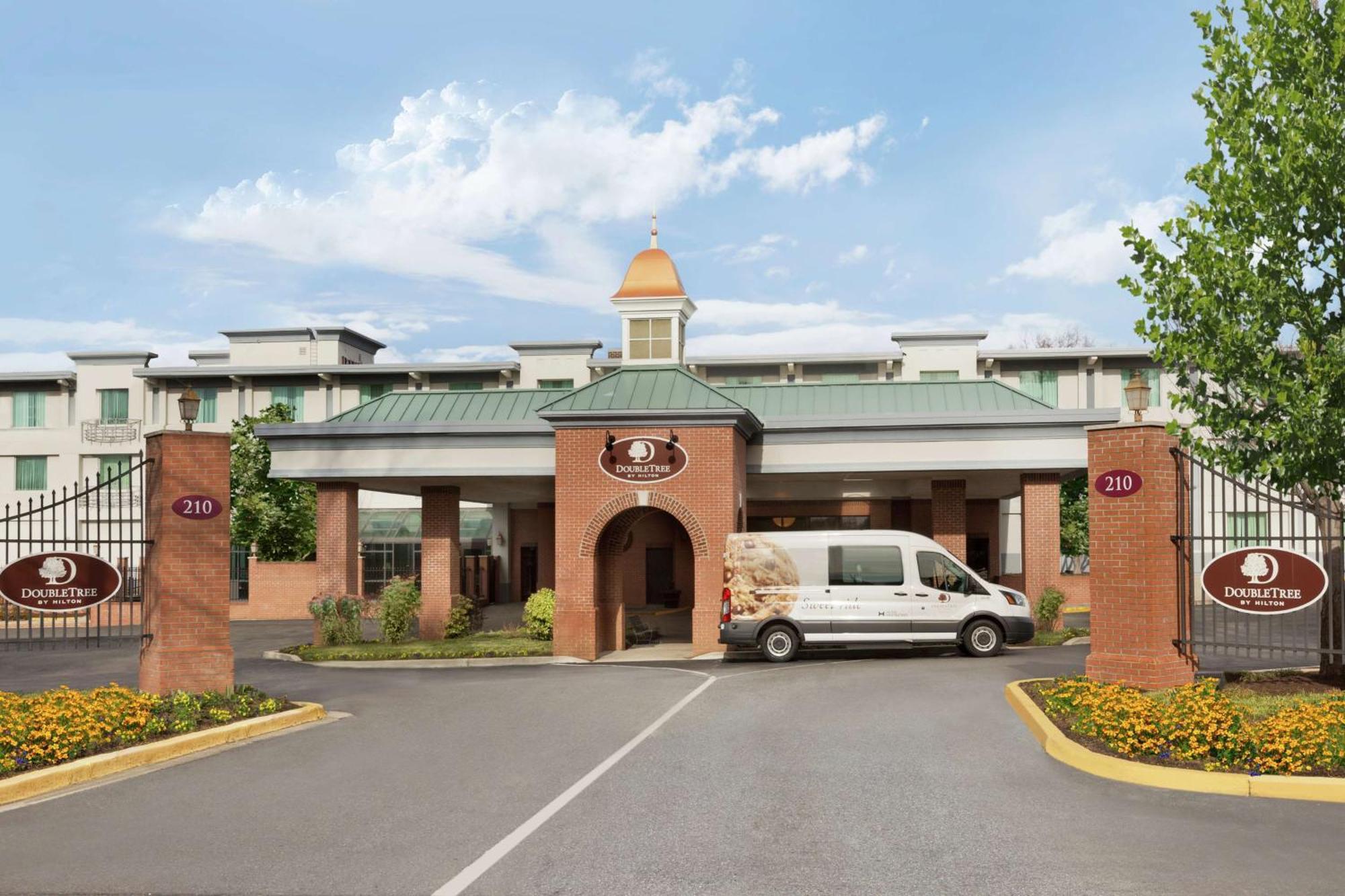 Doubletree By Hilton Hotel Annapolis Exterior photo