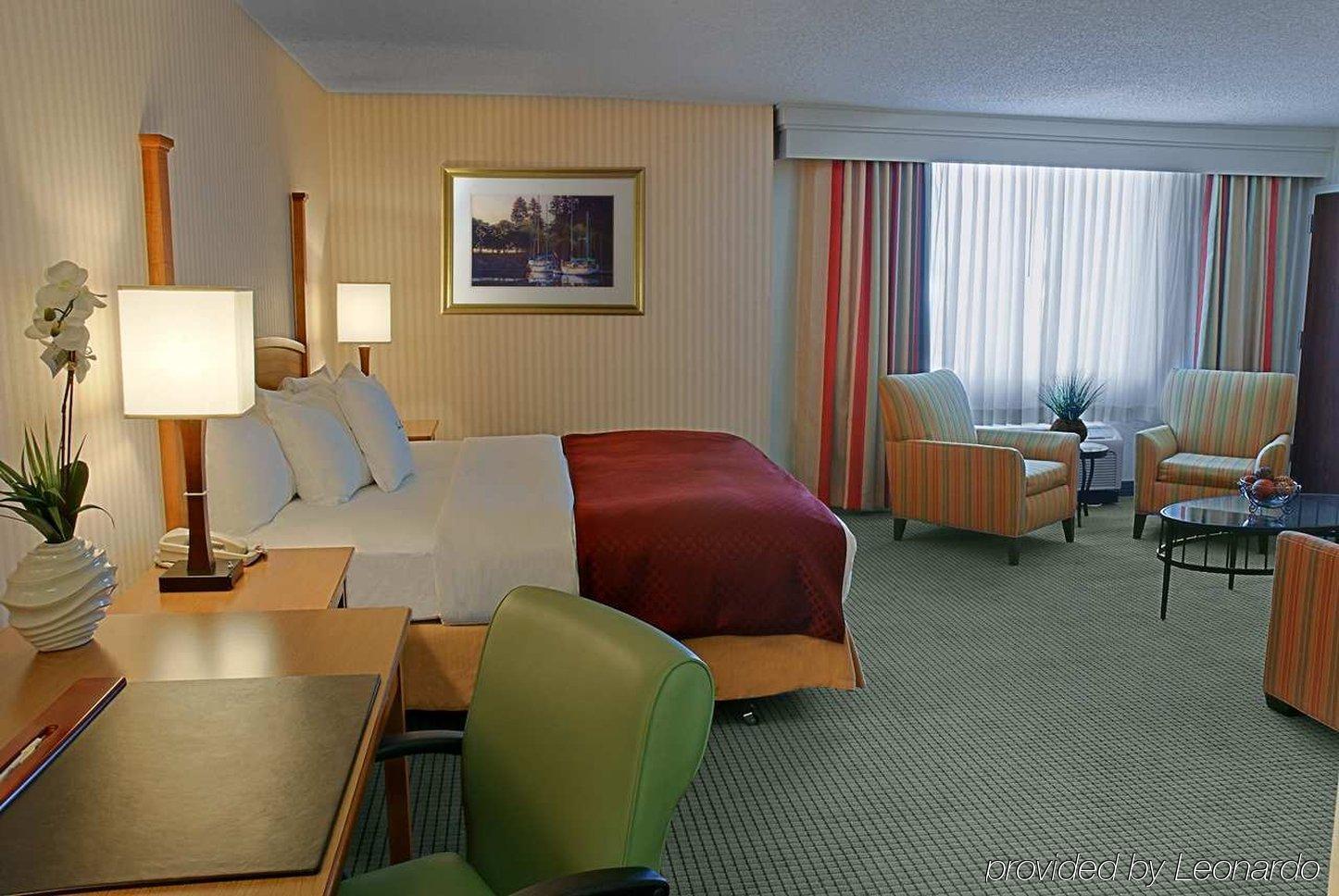 Doubletree By Hilton Hotel Annapolis Room photo