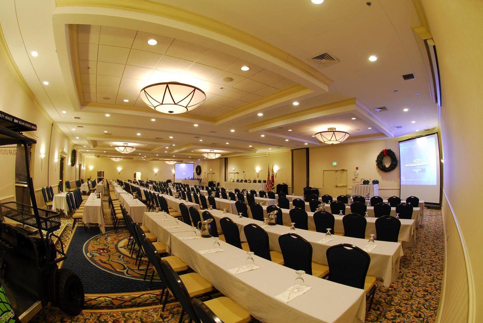 Doubletree By Hilton Hotel Annapolis Facilities photo